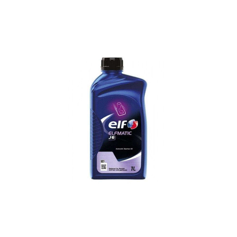 Vaihteistoöljy ELF ELFMATIC J6 1L