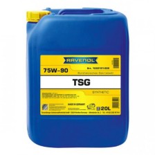 Vaihteistoöljy RAVENOL TSG 75W90 20L