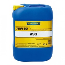 Vaihteistoöljy RAVENOL VSG 75W90 10L