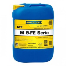 Automaattivaihteistoöljy RAVENOL ATF M 9-FE Serie 10L
