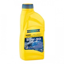Vaihteistoöljy RAVENOL MZG 80W90 1L