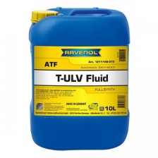 Automaattivaihteistoöljy RAVENOL ATF T-ULV Fluid 10L