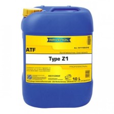 Automaattivaihteistoöljy RAVENOL ATF Type Z1 Fluid 10L
