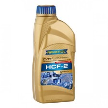 Automaattivaihteistoöljy RAVENOL CVT HCF-2 1L