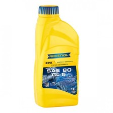 Vaihteistoöljy RAVENOL EPX 80 GL-5 1L