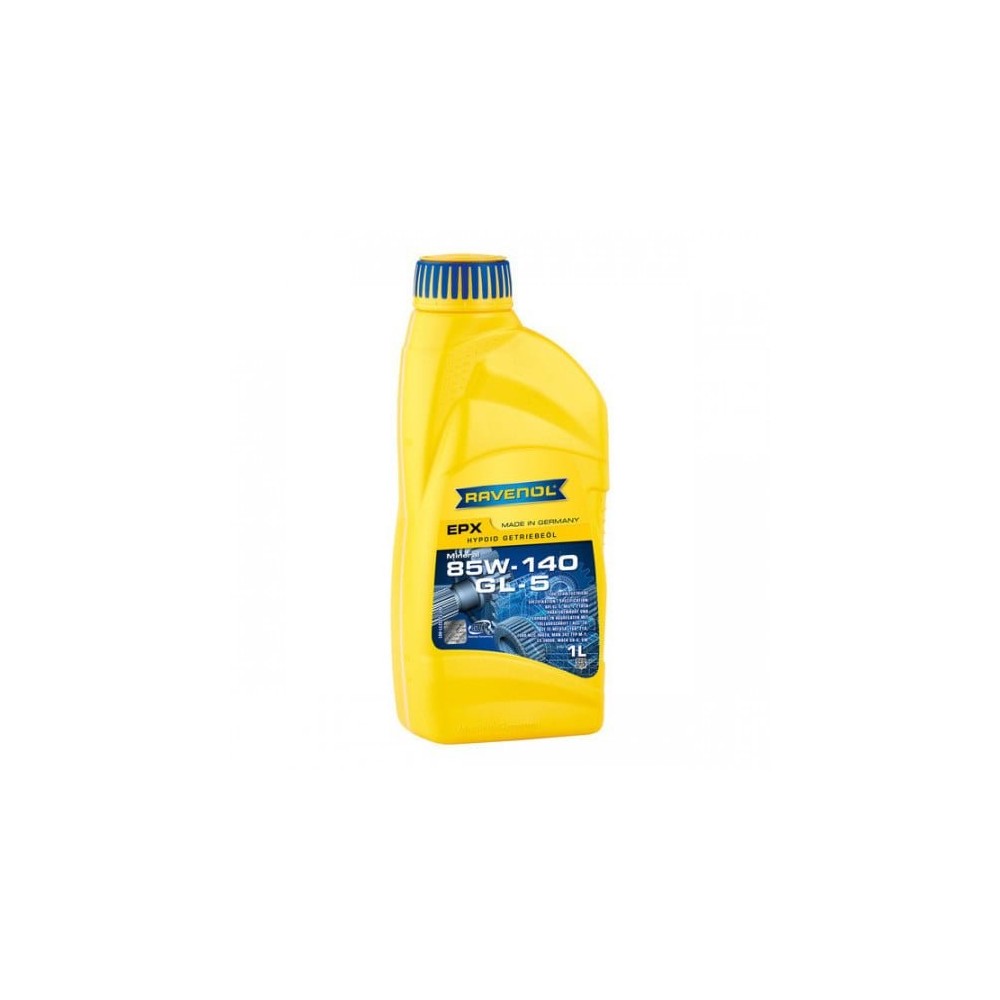 Vaihteistoöljy RAVENOL EPX 85W140 GL-5 1L