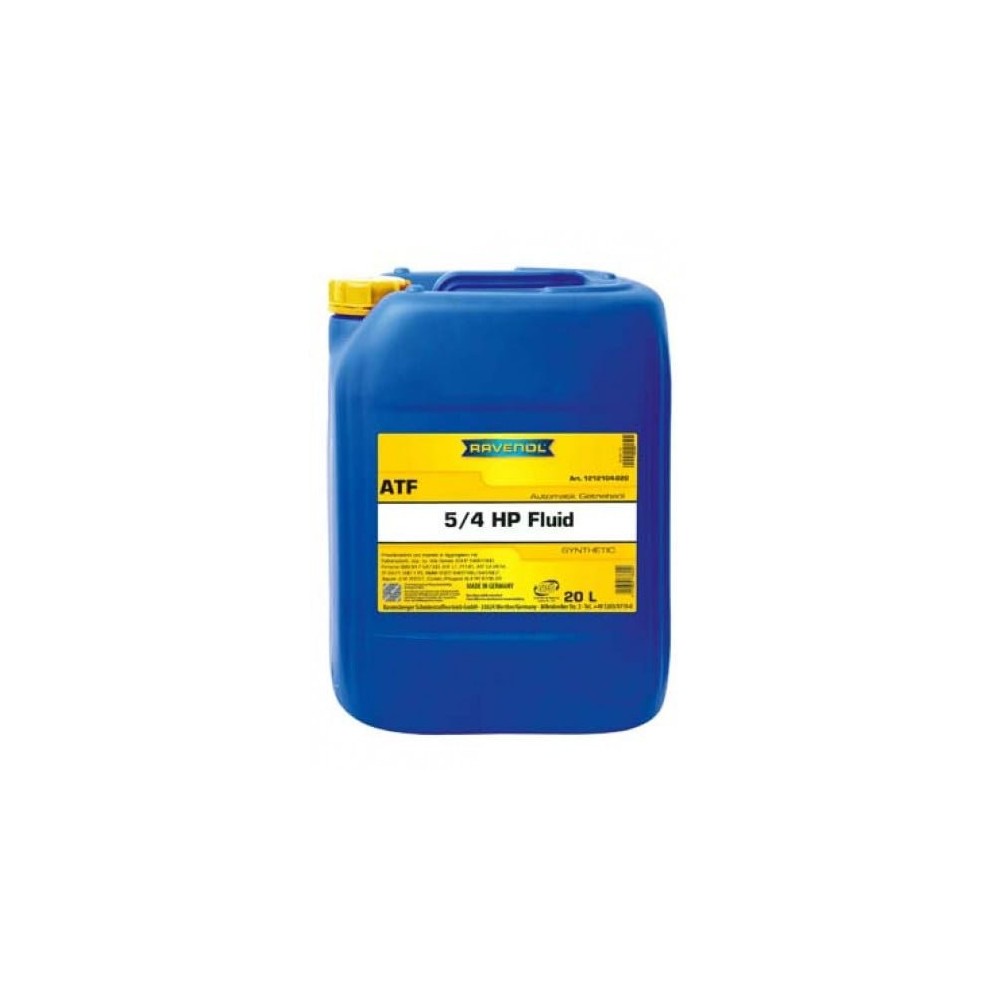 Vaihteistoöljy RAVENOL 1212104-020-01-999