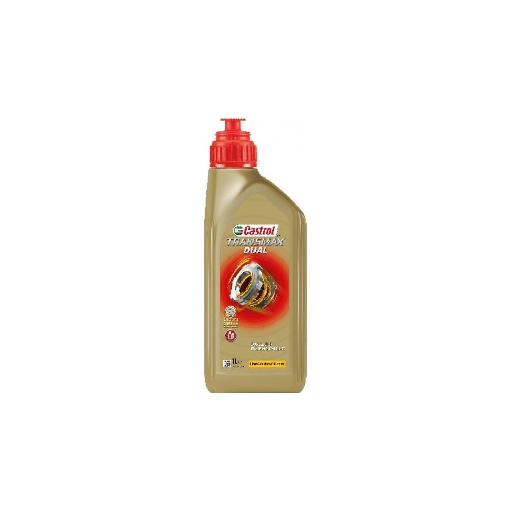 Vaihteistoöljy CASTROL 15F1FD | Oiler