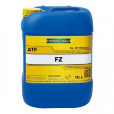 Automaattivaihteistoöljy RAVENOL ATF FZ 10L