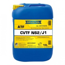 Automatinės pavarų dėžės alyva RAVENOL CVTF NS2/J1 10L | Oiler