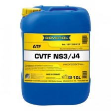 Automaattivaihteistoöljy RAVENOL CVTF NS3/J4 10L