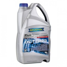 Automaattivaihteistoöljy RAVENOL DCT/DSG 4L