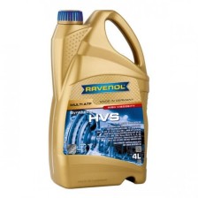 Automatinės pavarų dėžės alyva RAVENOL ATF HVS 4L | Oiler