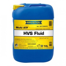Automaattivaihteistoöljy RAVENOL ATF HVS 10L