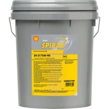 Manuaalivaihteistoöljy SHELL 550027789