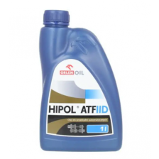 Automaattivaihteistoöljy ORLEN HIPOL ATF II D 1L