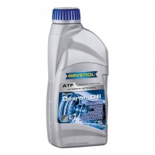 Automaattivaihteistoöljy RAVENOL ATF Dexron D II 1L