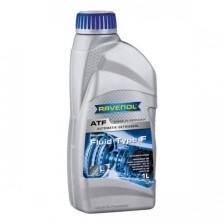 Automaattivaihteistoöljy RAVENOL ATF Fluid Type F 1L