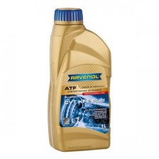 Automaattivaihteistoöljy RAVENOL ATF CVT KFE 1L