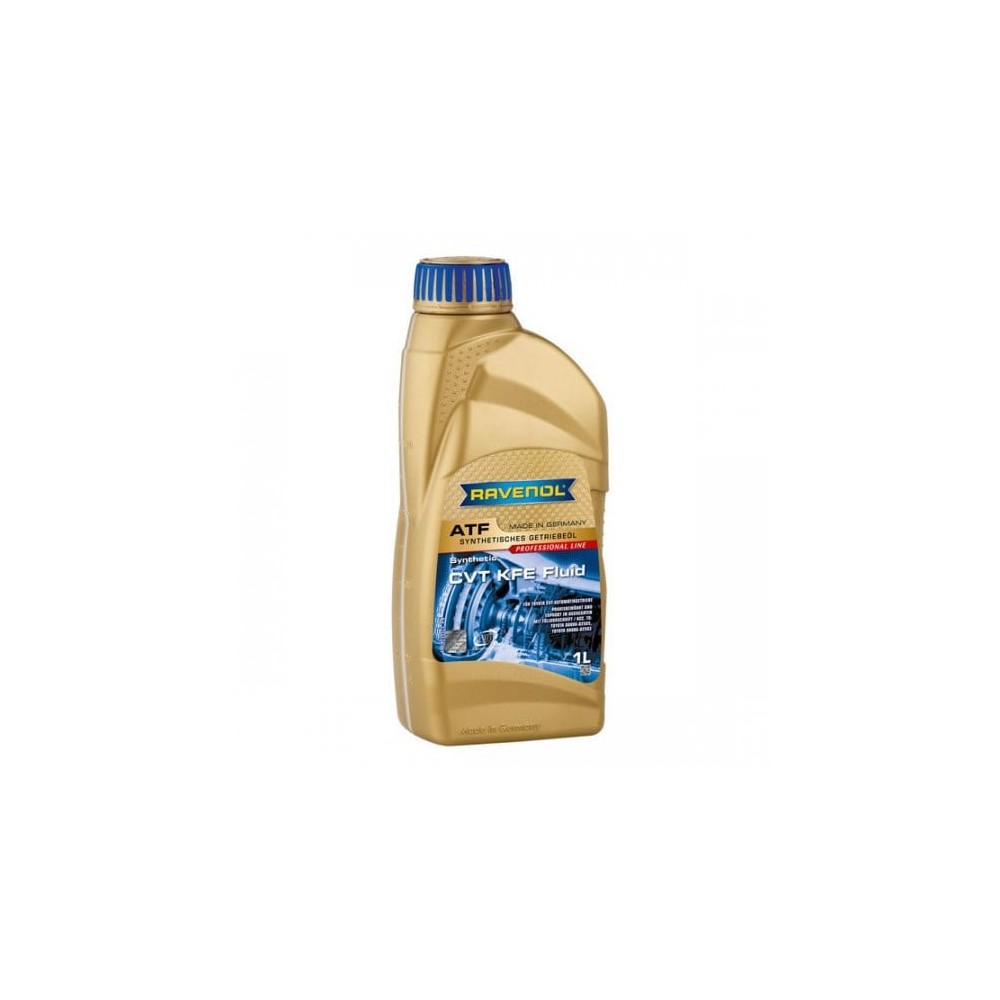 Automaattivaihteistoöljy RAVENOL ATF CVT KFE 1L