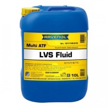Automatinės pavarų dėžės alyva RAVENOL ATF LVS 10L | Oiler