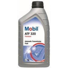 Vaihteistoöljy MOBIL 146477