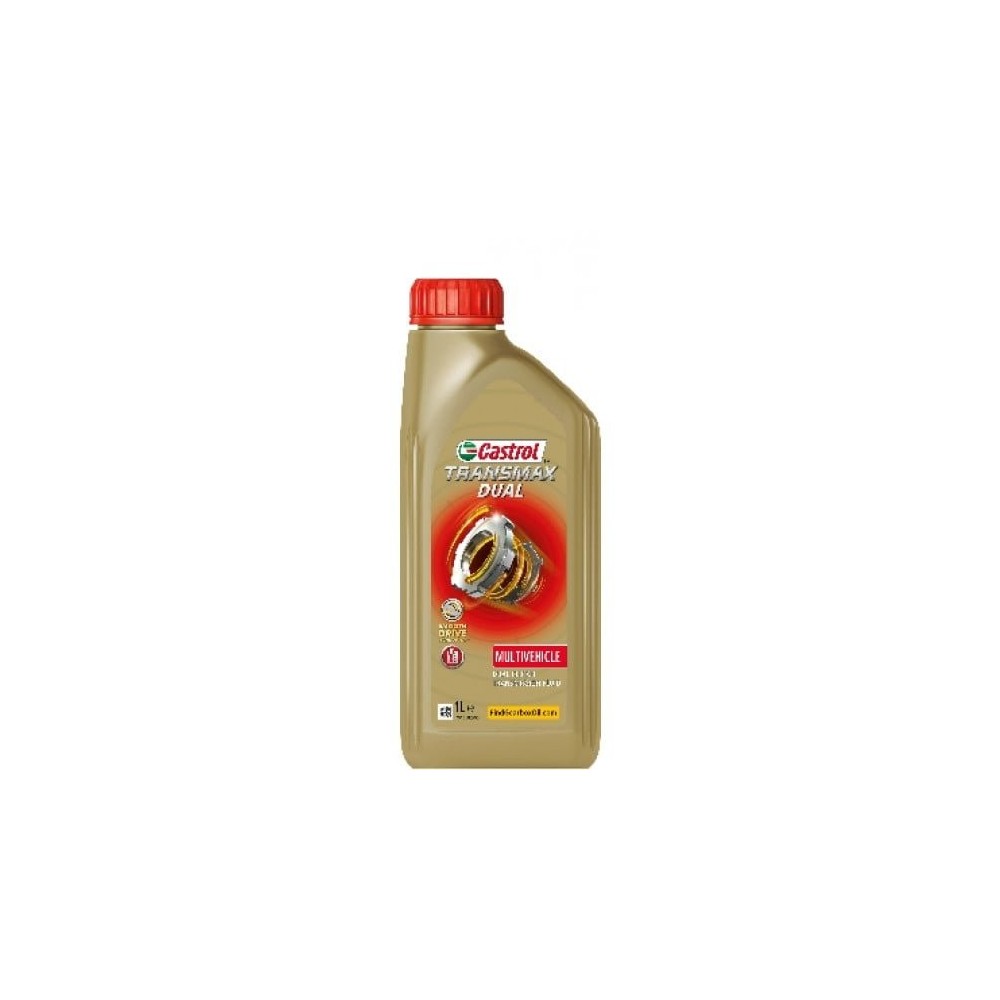 Vaihteistoöljy CASTROL 15EEFA