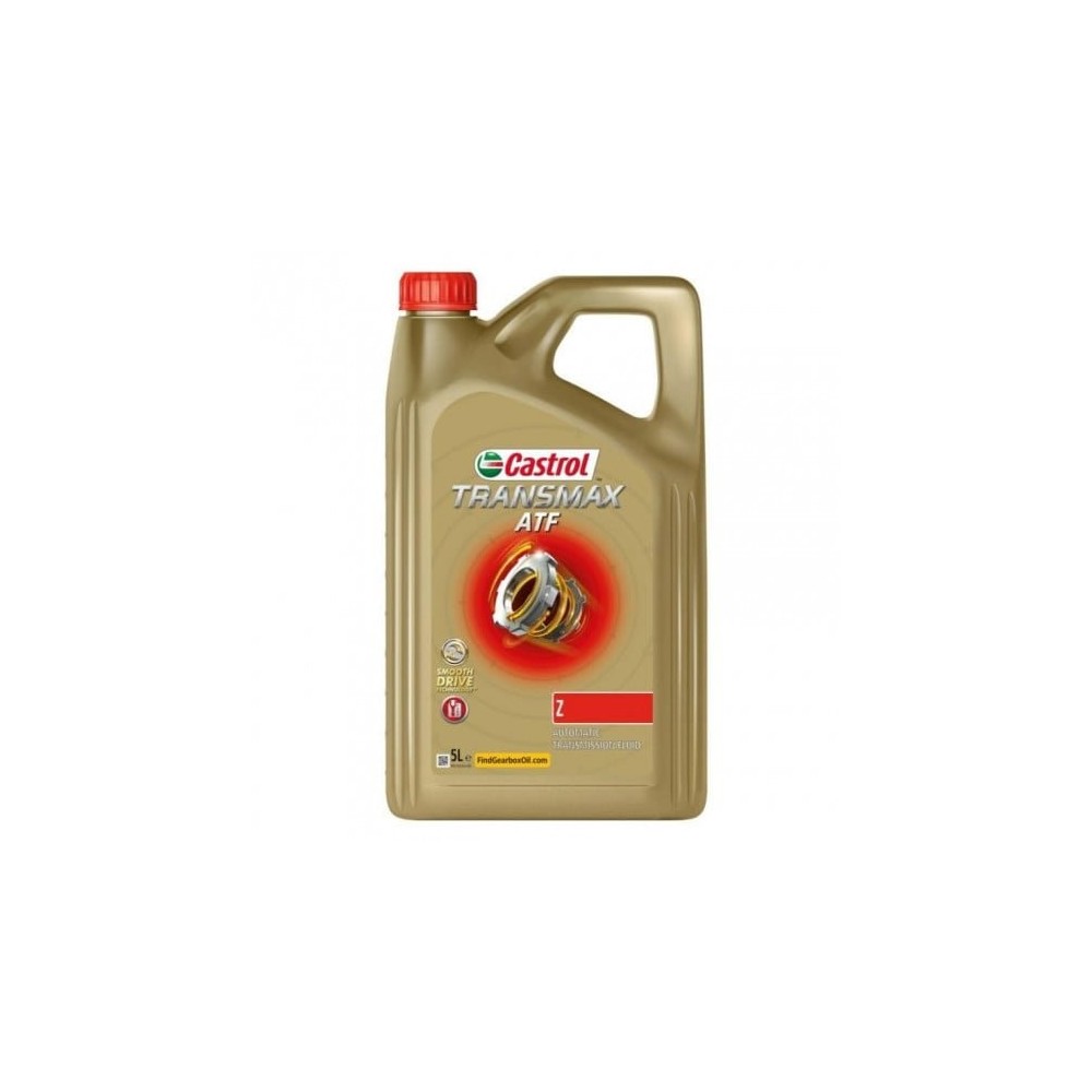 Vaihteistoöljy CASTROL 15F0BC