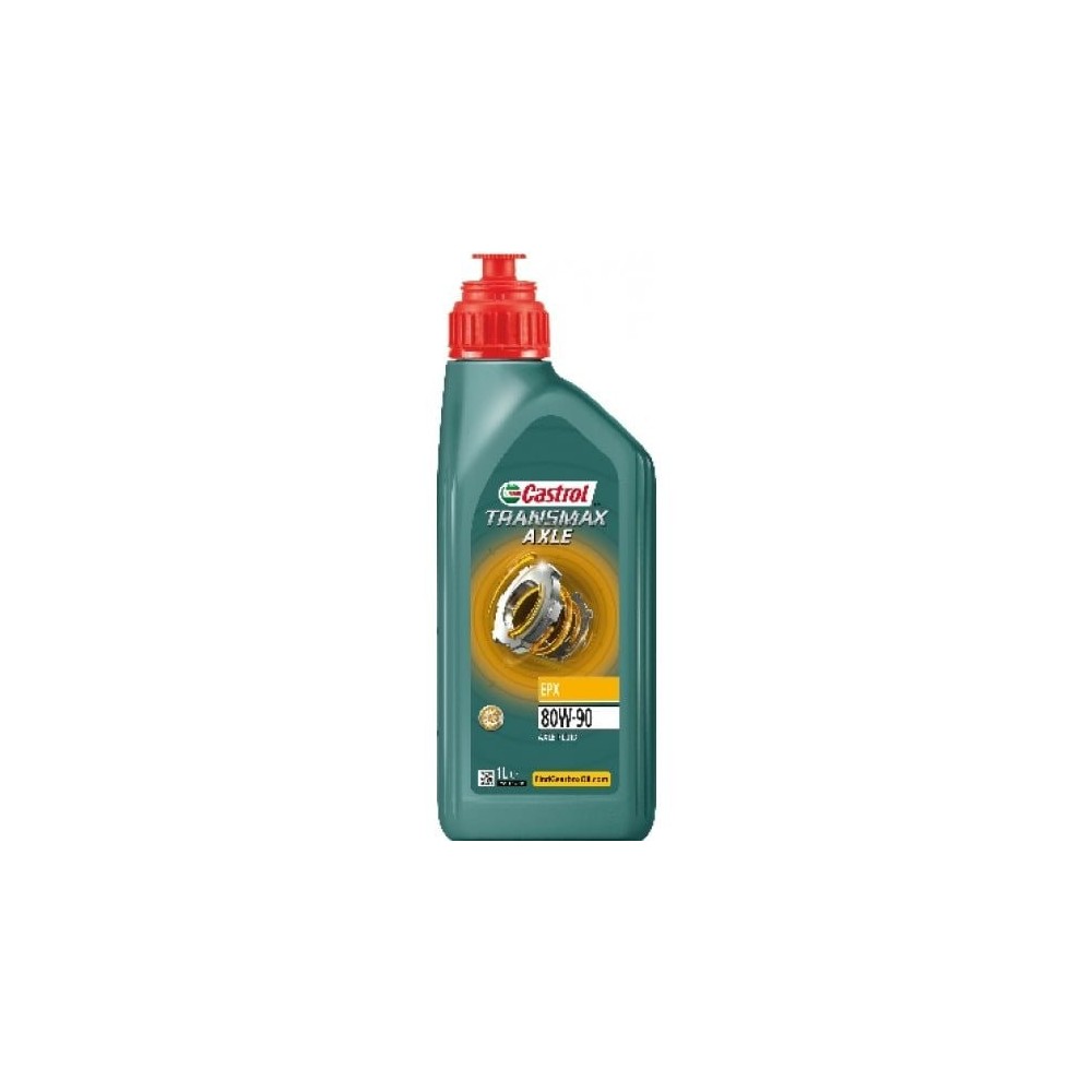 Vaihteistoöljy CASTROL 15F1B6