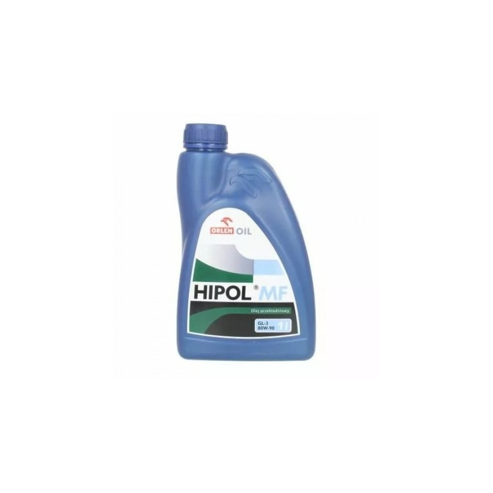 Vaihteistoöljy ORLEN HIPOL MF 80W90 1L