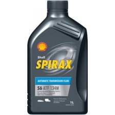 Automaattivaihteistoöljy SHELL 550059433