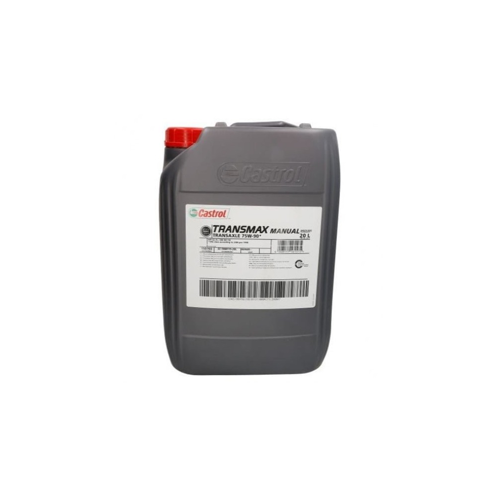 Vaihteistoöljy CASTROL 15D703