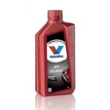 Automaattivaihteistoöljy VALVOLINE ATF DEX/MERC 1L