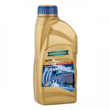 Automaattivaihteistoöljy RAVENOL ATF 5/4HP 1L