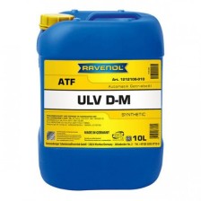 Automaattivaihteistoöljy RAVENOL ATF ULV DM 10L