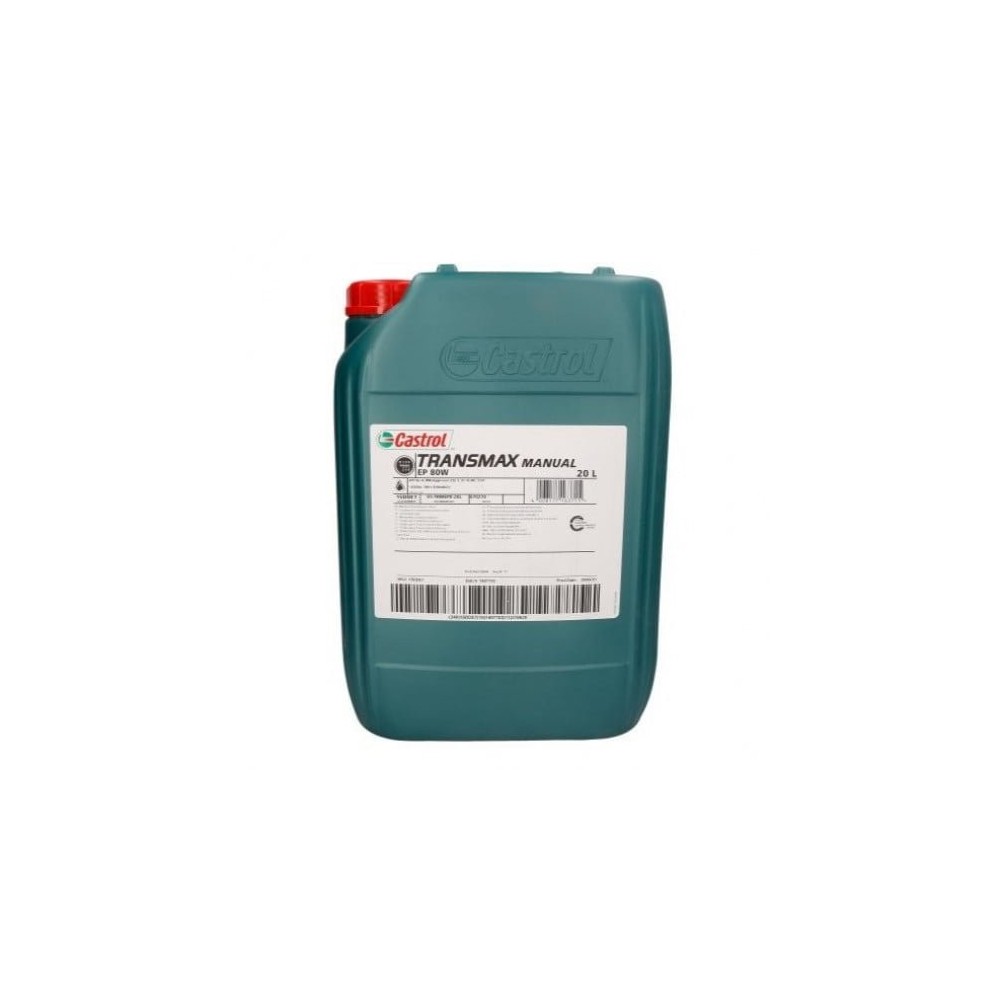Vaihteistoöljy CASTROL 15DDE7