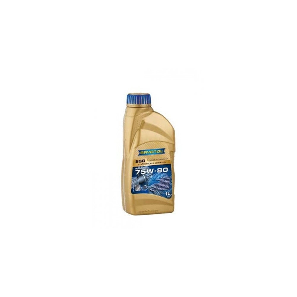 Vaihteistoöljy RAVENOL 1221100-001-01-999