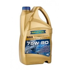 Vaihteistoöljy RAVENOL 1221100-004-01-999