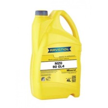 Vaihteistoöljy RAVENOL 1223102-004-01-999
