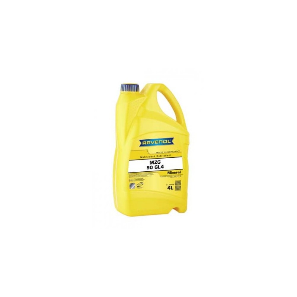 Vaihteistoöljy RAVENOL 1223102-004-01-999
