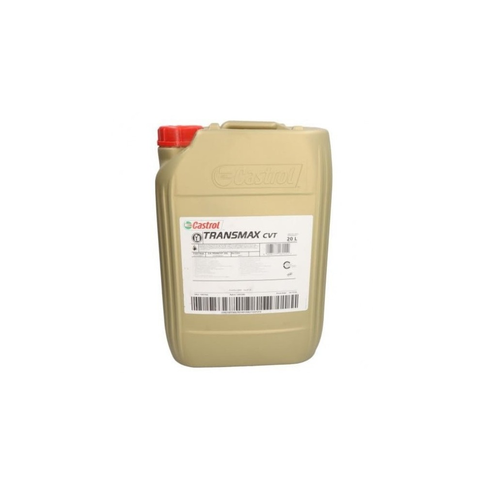 Vaihteistoöljy CASTROL 15D7AA