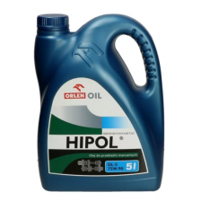 Vaihteistoöljy ORLEN HIPOL SEMISYNTETIC GL-5 75W-90 5L