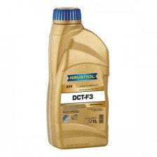 Automaattivaihteistoöljy RAVENOL ATF DCT-F3 1L