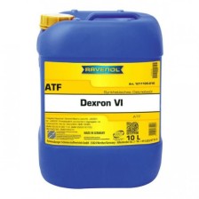 Automaattivaihteistoöljy RAVENOL ATF Dexron VI 10L