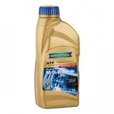Automaattivaihteistoöljy RAVENOL ATF M 9-G Serie 1L