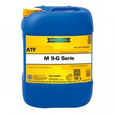 Automaattivaihteistoöljy RAVENOL ATF M 9-G Serie 10L