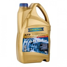 Automaattivaihteistoöljy RAVENOL ATF M 9-G Serie 4L