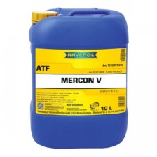 Automaattivaihteistoöljy RAVENOL Mercon V 10L