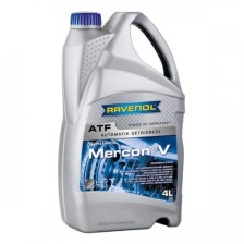 Automaattivaihteistoöljy RAVENOL Mercon V 4L