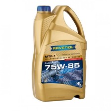Vaihteistoöljy RAVENOL MTF-1 75W85 4L